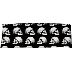 Halloween Skull Pattern Body Pillow Case Dakimakura (two Sides)