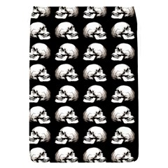 Halloween Skull Pattern Flap Covers (s)  by ValentinaDesign