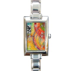 Img 5782 Rectangle Italian Charm Watch by CreativeSoul