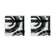 Img 6270 Copy Cufflinks (square) by CreativeSoul