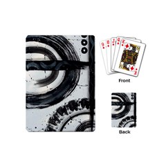 Img 6270 Copy Playing Cards (mini)  by CreativeSoul