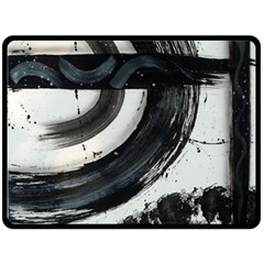 Img 6270 Copy Double Sided Fleece Blanket (large)  by CreativeSoul