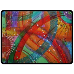 Img 5798 Fleece Blanket (large)  by CreativeSoul