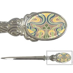 Art Nouveau Letter Openers by NouveauDesign