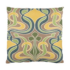 Art Nouveau Standard Cushion Case (one Side) by NouveauDesign