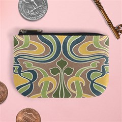 Art Nouveau Mini Coin Purses by NouveauDesign