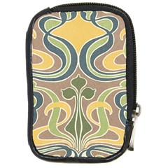 Art Nouveau Compact Camera Cases by NouveauDesign