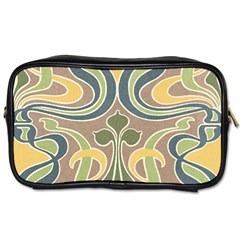 Art Nouveau Toiletries Bags 2-side by NouveauDesign