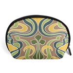 Art Nouveau Accessory Pouches (Large)  Front