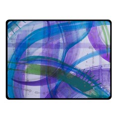 Construct Fleece Blanket (small) by CreativeSoul