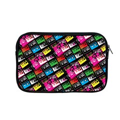 Pattern Colorfulcassettes Icreate Apple Macbook Pro 13  Zipper Case by iCreate