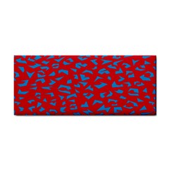 Blue Red Space Galaxy Cosmetic Storage Cases