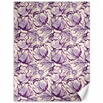 Vegetable Cabbage Purple Flower Canvas 36  x 48   35.26 x46.15  Canvas - 1