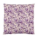 Vegetable Cabbage Purple Flower Standard Cushion Case (Two Sides) Front