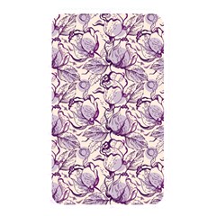 Vegetable Cabbage Purple Flower Memory Card Reader