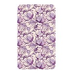 Vegetable Cabbage Purple Flower Memory Card Reader Front