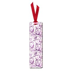 Vegetable Cabbage Purple Flower Small Book Marks by Mariart