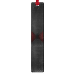 Black Red Door Large Book Marks by Mariart