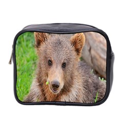 Baby Bear Animals Mini Toiletries Bag 2-Side