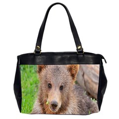 Baby Bear Animals Office Handbags (2 Sides) 