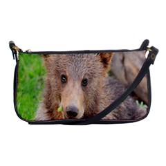 Baby Bear Animals Shoulder Clutch Bags