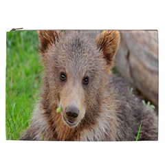 Baby Bear Animals Cosmetic Bag (XXL) 