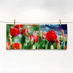 Colorful Flowers Cosmetic Storage Cases