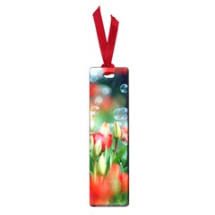 Colorful Flowers Small Book Marks