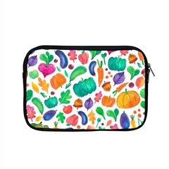 Pattern Autumn White Apple Macbook Pro 15  Zipper Case by kostolom3000shop