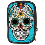 Sugar Skull New 2015 Compact Camera Cases Front