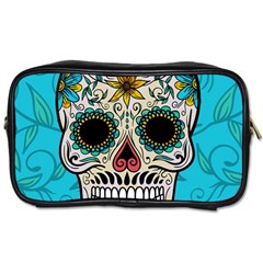 Sugar Skull New 2015 Toiletries Bags by crcustomgifts