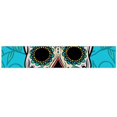 Sugar Skull New 2015 Flano Scarf (large)