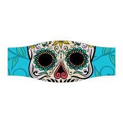 Sugar Skull New 2015 Stretchable Headband by crcustomgifts