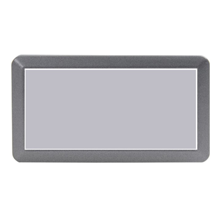 Grey Harbour Mist - Spring 2018 London Fashion Trends Memory Card Reader (Mini)