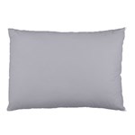 Grey Harbour Mist - Spring 2018 London Fashion Trends Pillow Case (Two Sides) Front