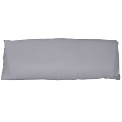 Grey Harbour Mist - Spring 2018 London Fashion Trends Body Pillow Case Dakimakura (two Sides)