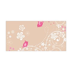 Flower Bird Love Pink Heart Valentine Animals Star Yoga Headband