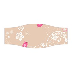 Flower Bird Love Pink Heart Valentine Animals Star Stretchable Headband