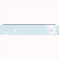 Flower Blue Polka Plaid Sexy Star Love Heart Small Bar Mats