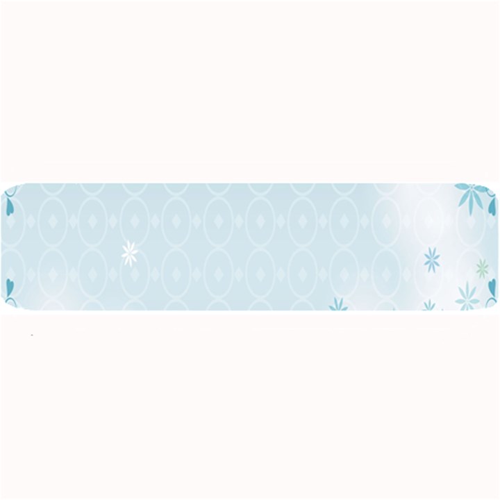 Flower Blue Polka Plaid Sexy Star Love Heart Large Bar Mats