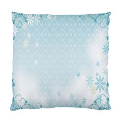 Flower Blue Polka Plaid Sexy Star Love Heart Standard Cushion Case (One Side)