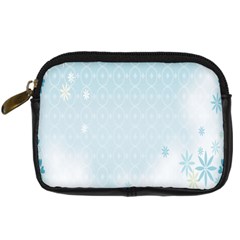 Flower Blue Polka Plaid Sexy Star Love Heart Digital Camera Cases