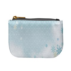 Flower Blue Polka Plaid Sexy Star Love Heart Mini Coin Purses