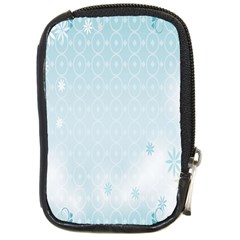 Flower Blue Polka Plaid Sexy Star Love Heart Compact Camera Cases by Mariart