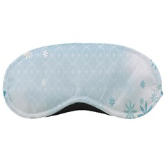 Flower Blue Polka Plaid Sexy Star Love Heart Sleeping Masks