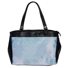 Flower Blue Polka Plaid Sexy Star Love Heart Office Handbags