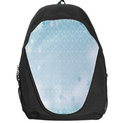 Flower Blue Polka Plaid Sexy Star Love Heart Backpack Bag