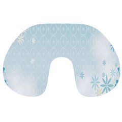 Flower Blue Polka Plaid Sexy Star Love Heart Travel Neck Pillows