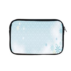 Flower Blue Polka Plaid Sexy Star Love Heart Apple MacBook Pro 13  Zipper Case