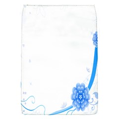 Flower Blue Sunflower Star Sexy Flap Covers (s) 